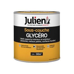 Sous-couche Glycéro JULIEN...