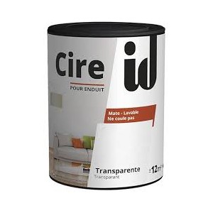 Cire Pour Enduit ID 1L Mate