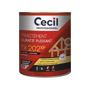 TX 202XP Traitement Curatif...