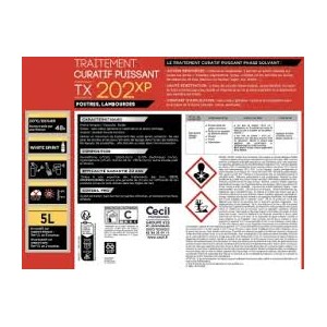 TX 202XP Traitement Curatif...