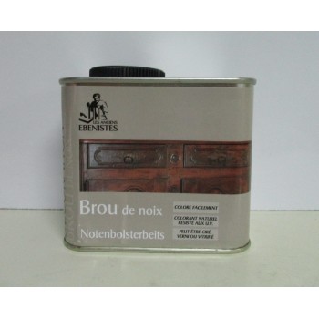 Brou de noix LES ANCIENS EBENISTES 450ML