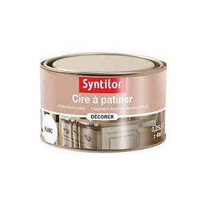 Cire A Patiner SYNTILOR...