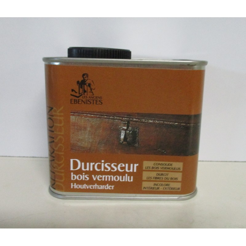 Durcisseur bois vermoulu LES ANCIENS EBENISTES 450ML