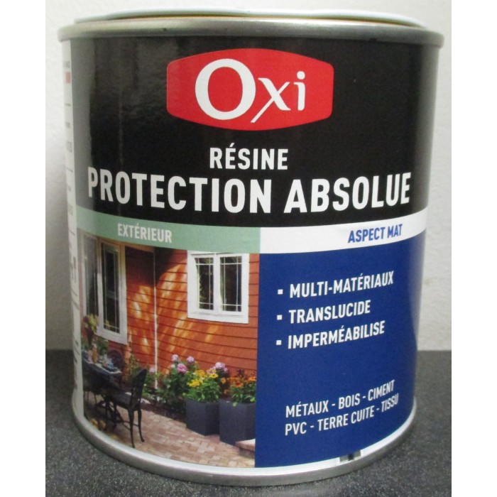 Résine Protection Absolue OXI 0.5L