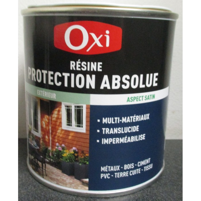 Résine Protection Absolue OXI 0.5L