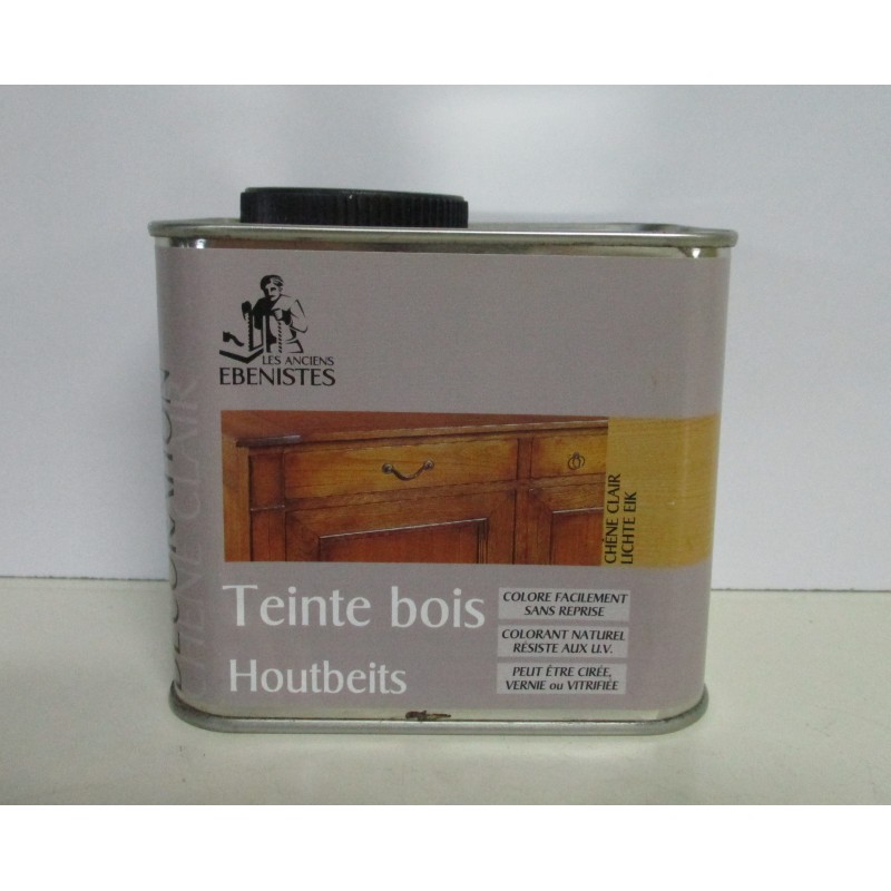 Teinte bois LES ANCIENS EBENISTES 450ml Teinte bois LES ANCIENS EBENISTES 450ml