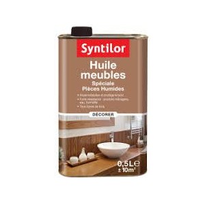Huile Meubles Spéciales...