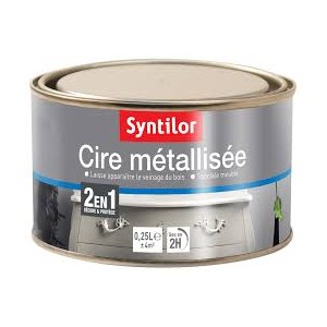 Cire Métallisée SYNTILOR...