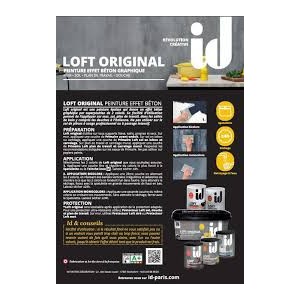 Peinture Effet Béton...