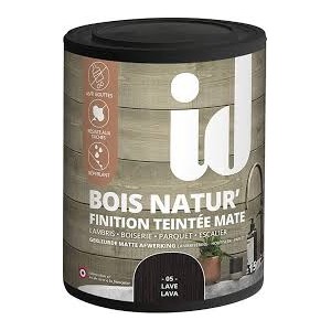BOIS NATUR' Finition...