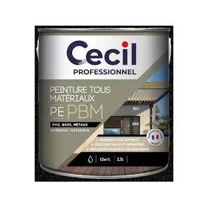 PEPBM Peinture Tous...