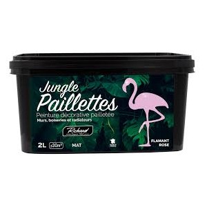 Jungle Paillettes Peinture...