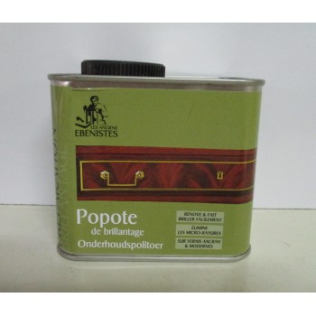 Popote de brillantage LES ANCIENS EBENISTES 450ml