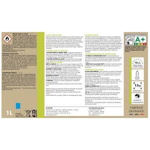 PRIMO-T GEL Lasure Haute...