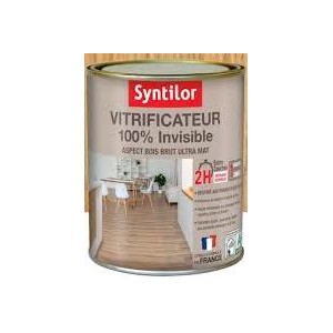 Vitrificateur 100%...