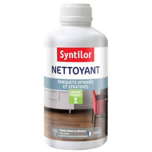 Nettoyant Parquets...