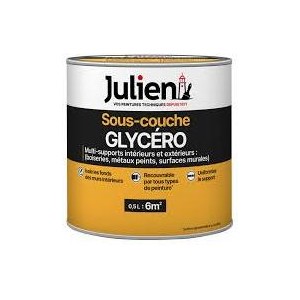 Sous-couche Glycéro JULIEN...