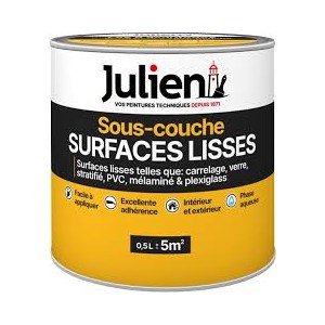 Sous-couche Surfaces Lisses...