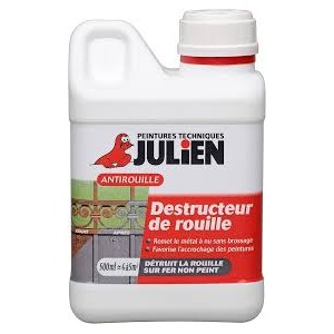 Destructeur De Rouille...