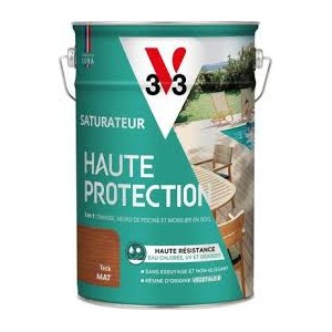 Saturateur Haute Protection...