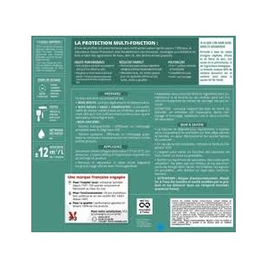 Saturateur Haute Protection...