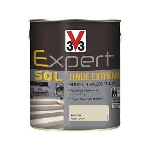 EXPERT Sol Tenue Extrême...