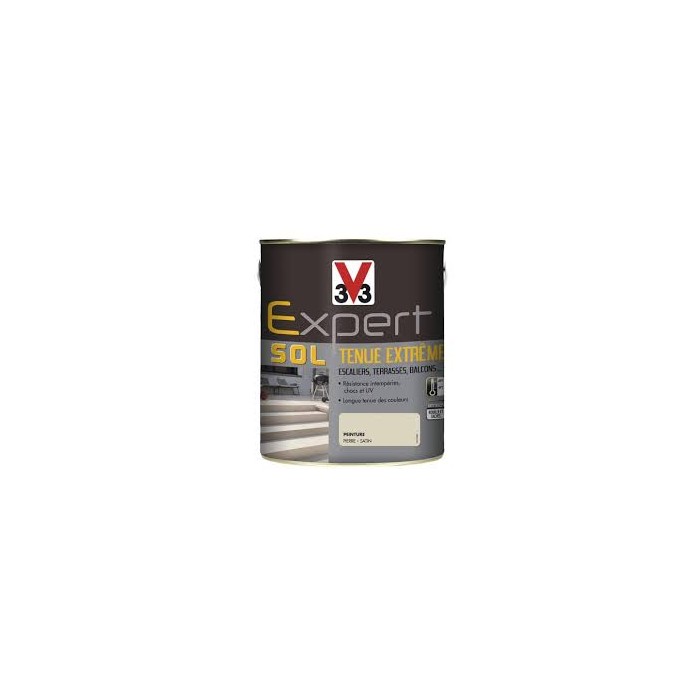 EXPERT Sol Tenue Extrême V33 5L Satin