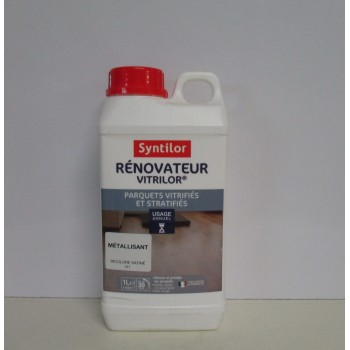 Rénovateur VITRILOR SYNTILOR 1L incolore satiné