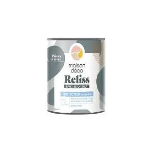 RELISS Effet Béton Brut...