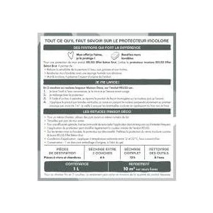 RELISS Effet Béton Brut...