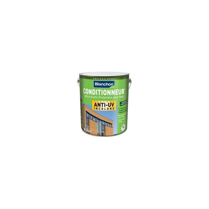 Conditionneur Ultra Haute Protection Anti-UV BLANCHON 5L Incolore