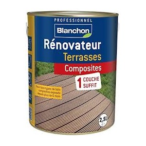 Rénovateur Terrasses...
