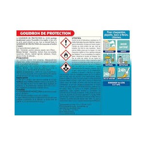 Goudron De Protection...