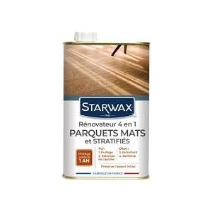 Rénovateur 4 en 1 Parquets...
