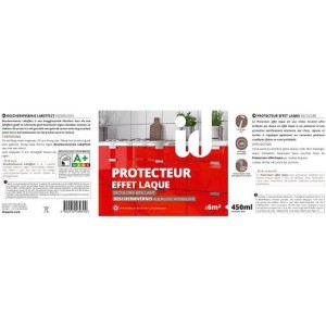 Protecteur Effet Laque ID...
