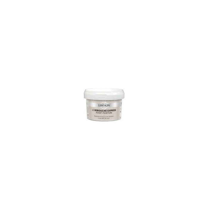 Rebouche Express Avant Peinture LIBERON 0.25L Blanc