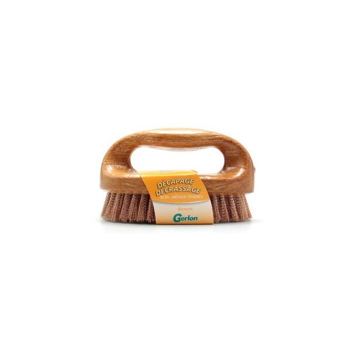 Brosse De Décapage/Décrassage GERLON