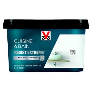 Peinture Cuisine & Bain...