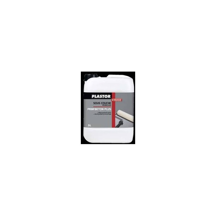 Sous-couche PRIM'BETON PLUS PLASTOR 5L