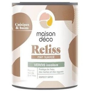 RELISS Vernis Cuisines &...
