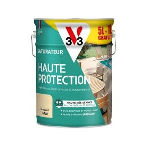 Saturateur Haute Protection...