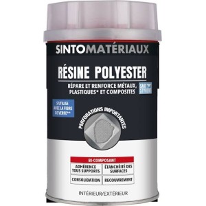 Résine Polyester SINTO...