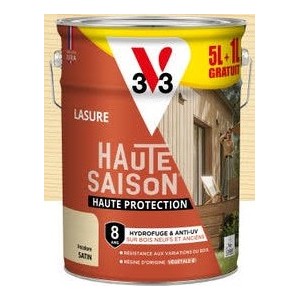 Lasure Haute Saison Haute...