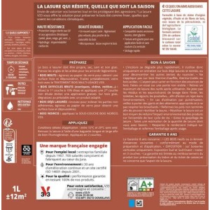 Lasure Haute Saison Haute...