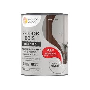 Relook Bois Couleurs...