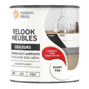 Relook Meubles Couleurs...