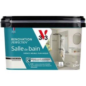Rénovation Perfection Salle...