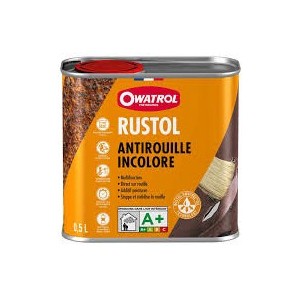 RUSTOL-OWATROL Antirouille...