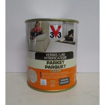 Vernis vitrificateur parquet V33 0.75L