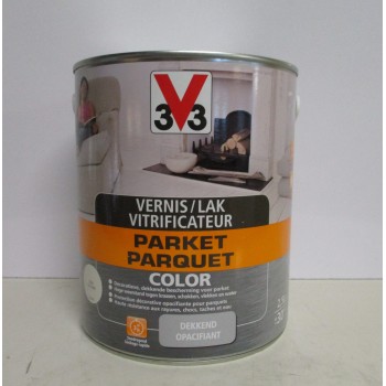 Vernis vitrificateur parquet V33 2.5L